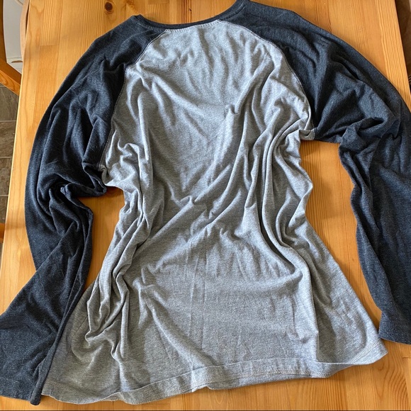 Agua Dulce Winery Baseball Tee - Picture 2 of 8